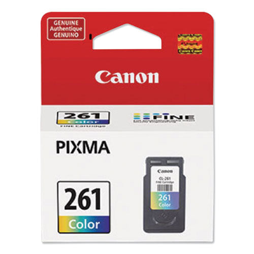 CANON  (CL-261) Ink, Color - 3725C001