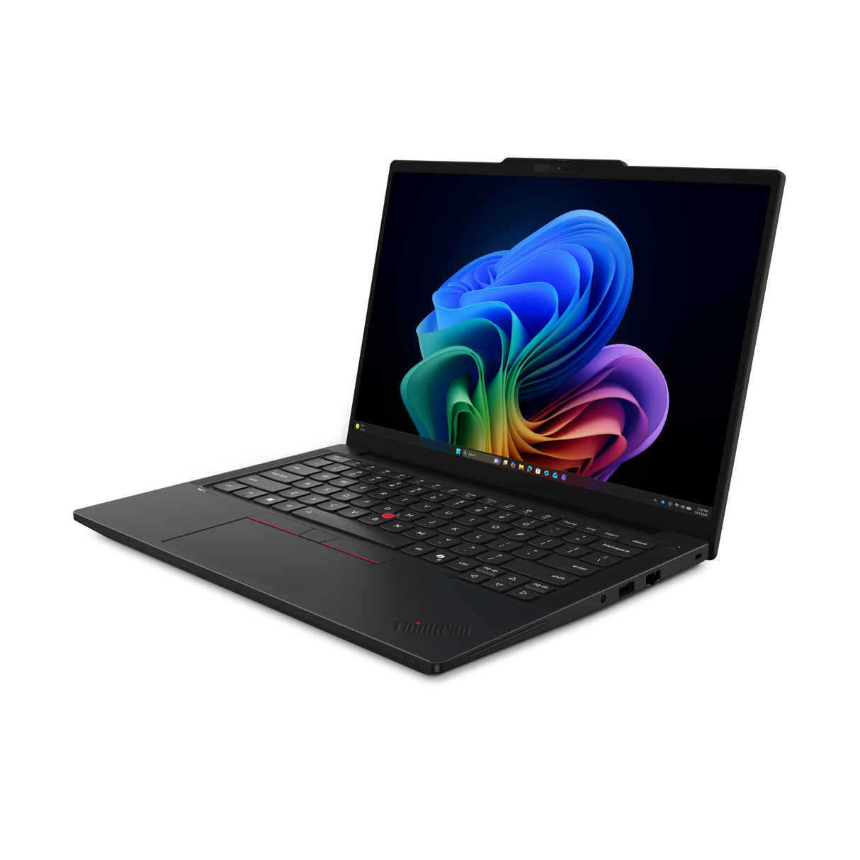Lenovo ThinkPad T14 Gen 7 (Intel) Copilot+ PC Intel Core Ultra 5 335 Laptop 35.6 cm (14") WUXGA 32 GB LPDDR5x-SDRAM 512 GB SSD Wi-Fi 7 (802.11be) Windows 11 Pro Black - 21WN00CJUS