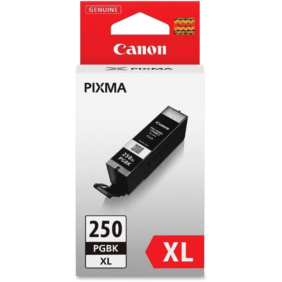 Canon PGI-250PGBK XL ink cartridge 1 pc(s) Original Black - 6432B001