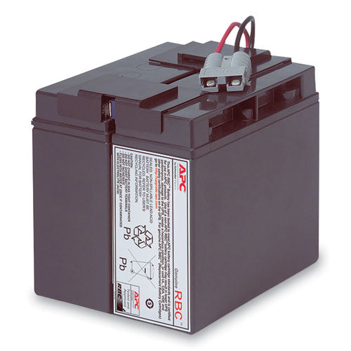 APC BATTERY, UPS,REPLCMNT - RBC7