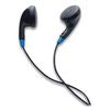 Stereo Earphones, Black - 99711