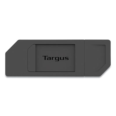 Spy Guard Webcam Cover, Assorted Colors, 3/Pack - AWH012US