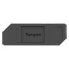 Spy Guard Webcam Cover, Assorted Colors, 3/Pack - AWH012US