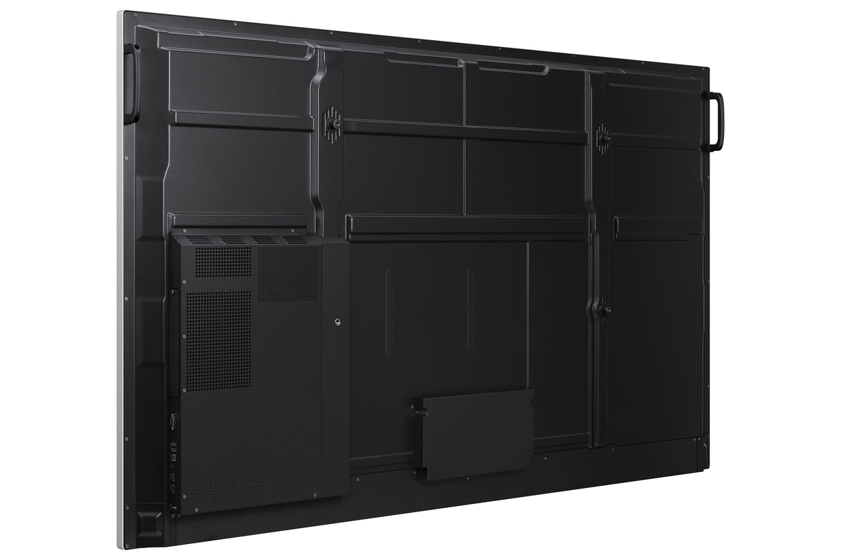 Samsung WE65FX interactive whiteboard 165.1 cm (65") 3840 x 2160 pixels Touchscreen Grey HDMI - WE65FX