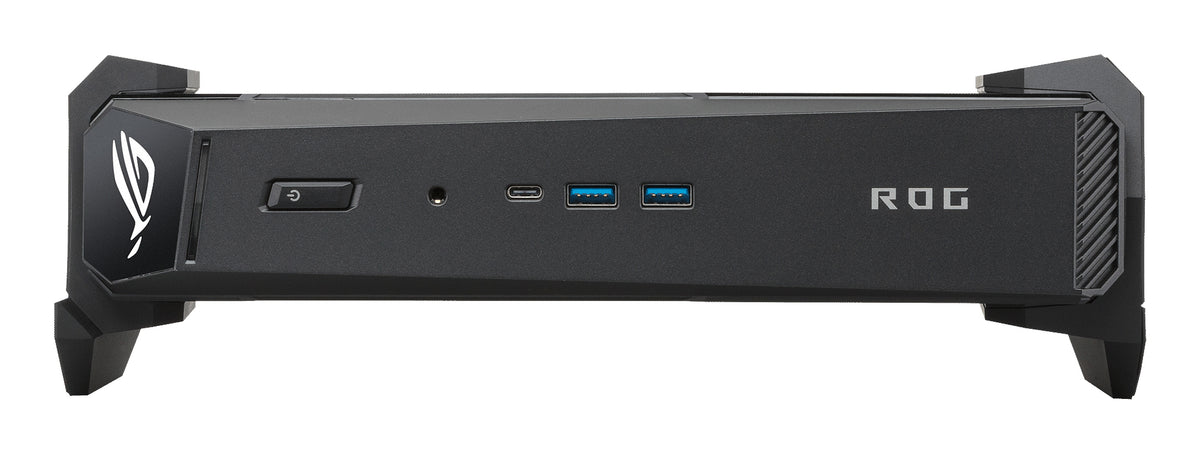 ASUS ROG RNUC16JNK9X289AU Intel Core Ultra 9 290HX Plus 32 GB DDR5-SDRAM 1 TB SSD NVIDIA GeForce RTX 5080 Windows 11 Home Mini PC Black - RNUC16JNK9X289AU