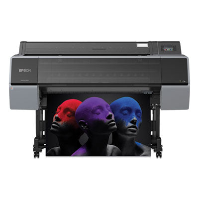 SureColor P9570 44" Wireless Wide Format Inkjet Printer, Standard Edition - SCP9570SE