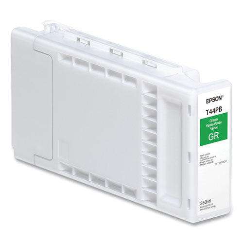 EPSON (T44P) UltraChrome Ink, 350 mL, Green - T44PB20