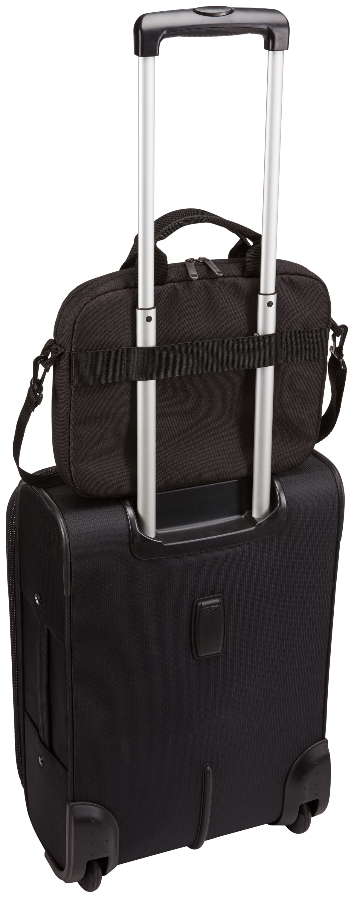 Case Logic Advantage ADVA-111 Black 29.5 cm (11.6") Messenger case - 3203984