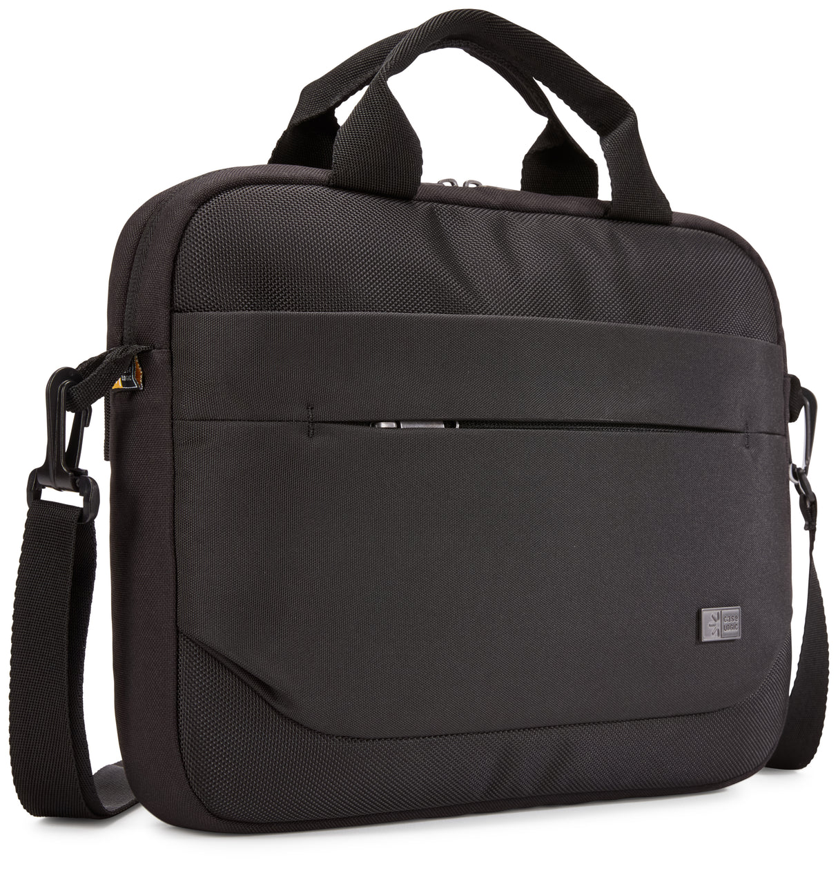 Case Logic Advantage ADVA-111 Black 29.5 cm (11.6") Messenger case - 3203984