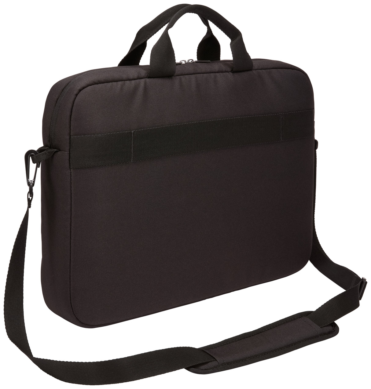 Case Logic Advantage ADVA-116 Black 39.6 cm (15.6") Messenger case - 3203988