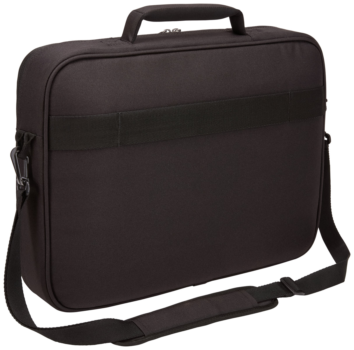 Case Logic Advantage ADVB-116 Black 39.6 cm (15.6") Messenger case - 3203990 CASE LOGIC