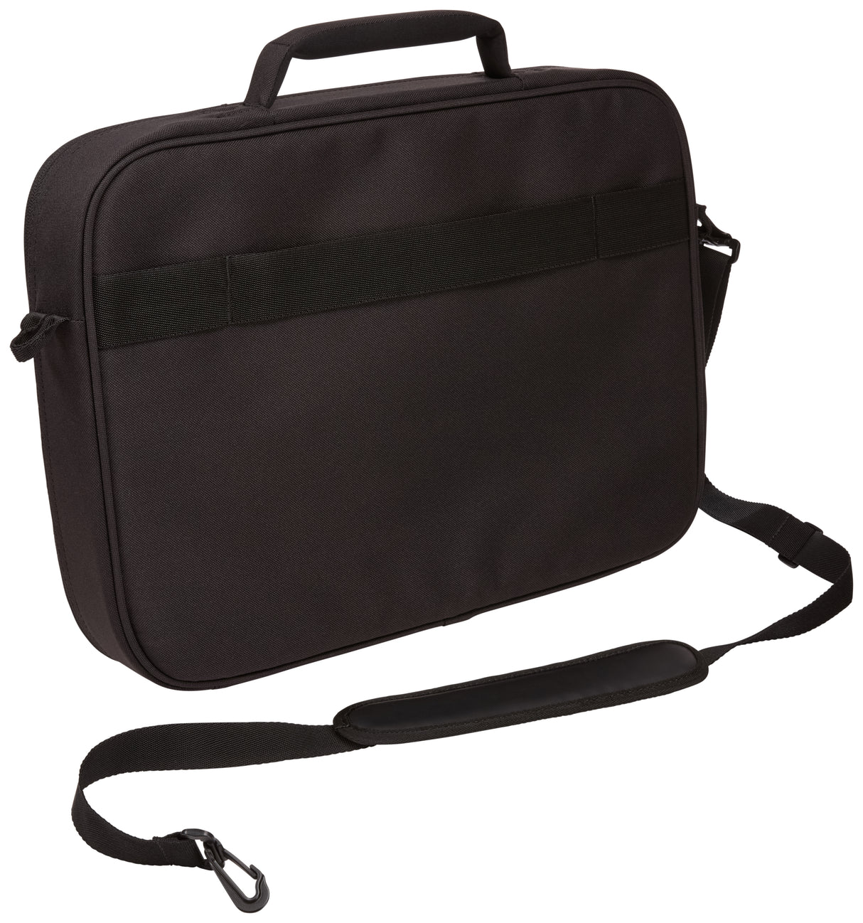 Case Logic Advantage ADVB-116 Black 39.6 cm (15.6") Messenger case - 3203990 CASE LOGIC