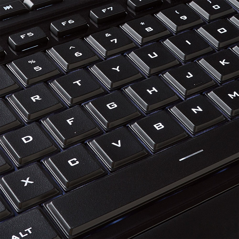 Verbatim Illuminated Wired Keyboard - 99789