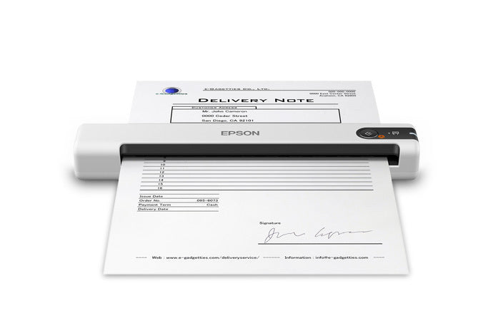Epson DS-70 Portable Document Scanner - B11B252202