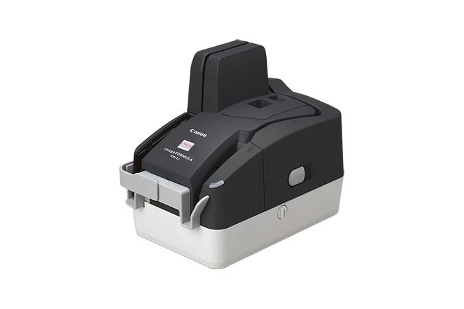 Canon imageFORMULA CR-L1 300 x 300 DPI Black, Grey - 3595C002