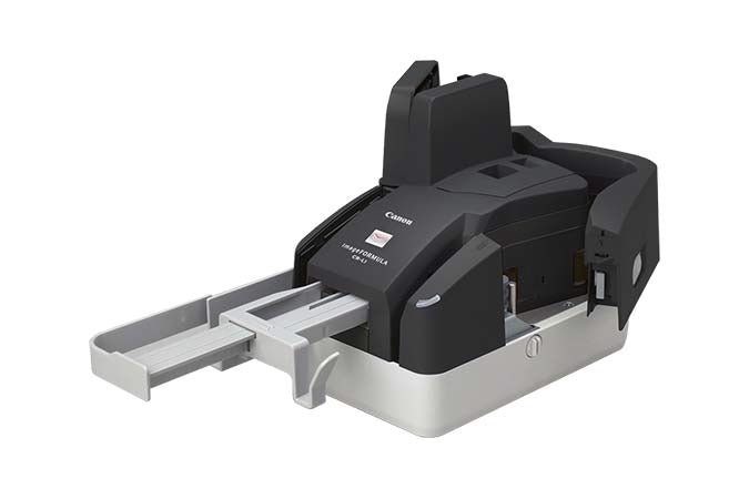 Canon imageFORMULA CR-L1 300 x 300 DPI Black, Grey - 3595C002