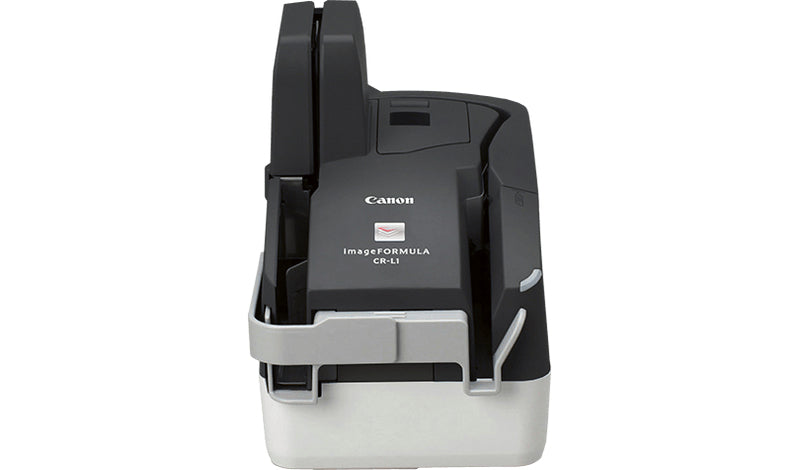 Canon imageFORMULA CR-L1 300 x 300 DPI Black, Grey - 3595C002