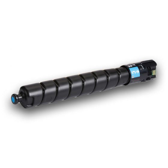Xerox High Capacity Cyan Toner Cartridge (26,500 Yield) - 106R04074