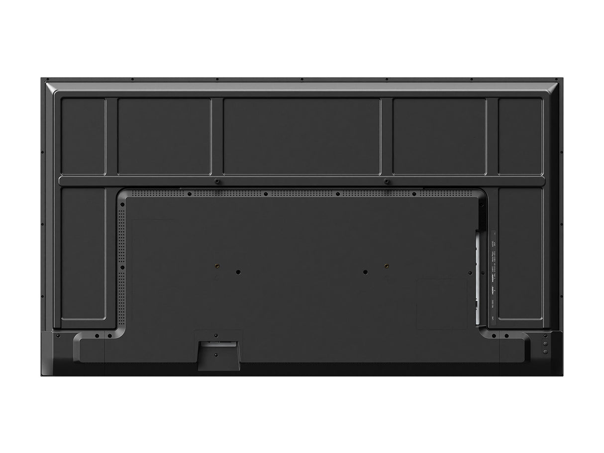 Sharp E869 Digital A-board 2.17 m (85.6") LED 350 cd/m² 4K Ultra HD Black 16/7 - PN-E869