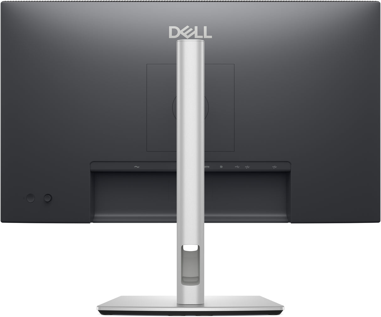 DELL Pro Plus P2425D computer monitor 61 cm (24") 2560 x 1440 pixels Quad HD LCD Black, Silver - DELL-P2425D DELL