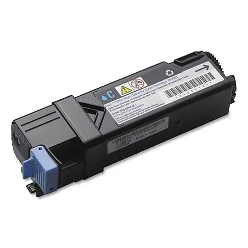 KU051 High-Yield Toner, 2,000 Page-Yield, Cyan - KU051 DELL