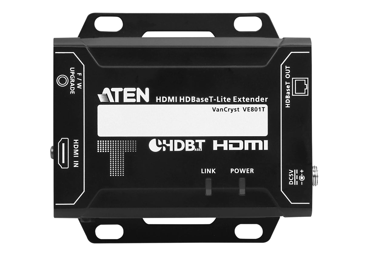 ATEN HDMI HDBaseT-Lite (Class B) Transmitter (70m) - VE801T