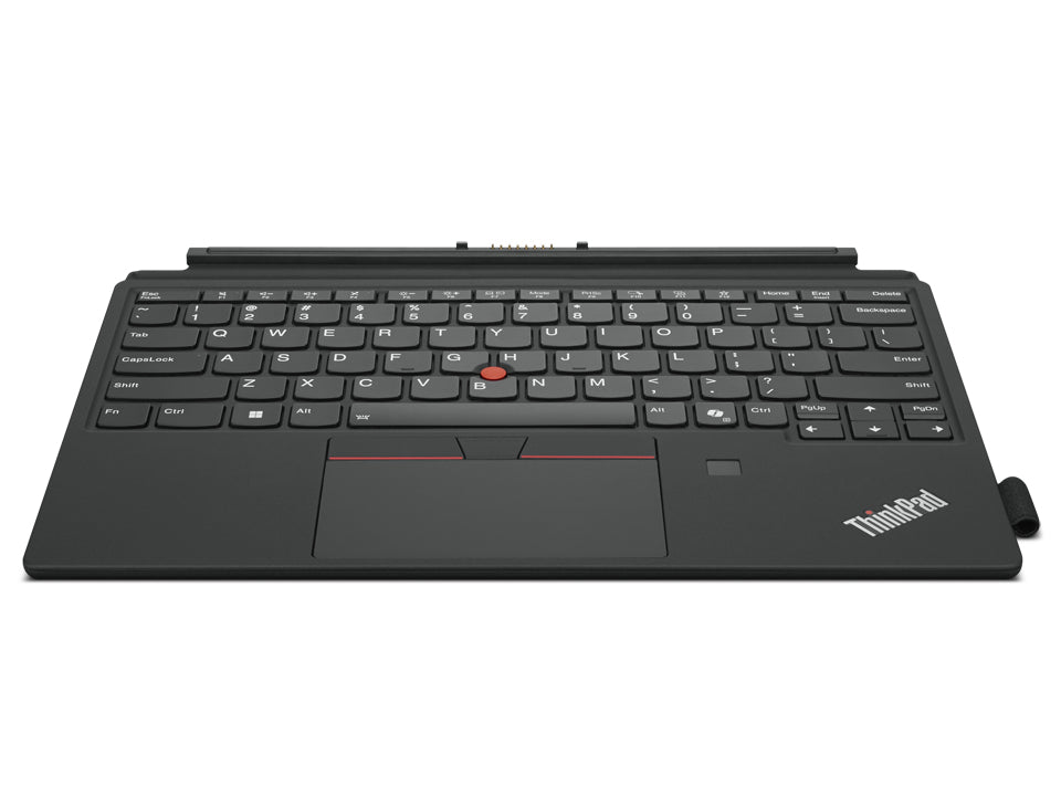Lenovo 4Y41R62060 mobile device keyboard US English Pogo Pin Black - 4Y41R62060