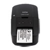 QL-600 Economic Desktop Label Printer, 44 Labels/min Print Speed, 5.1 x 8.8 x 6.1 - QL600