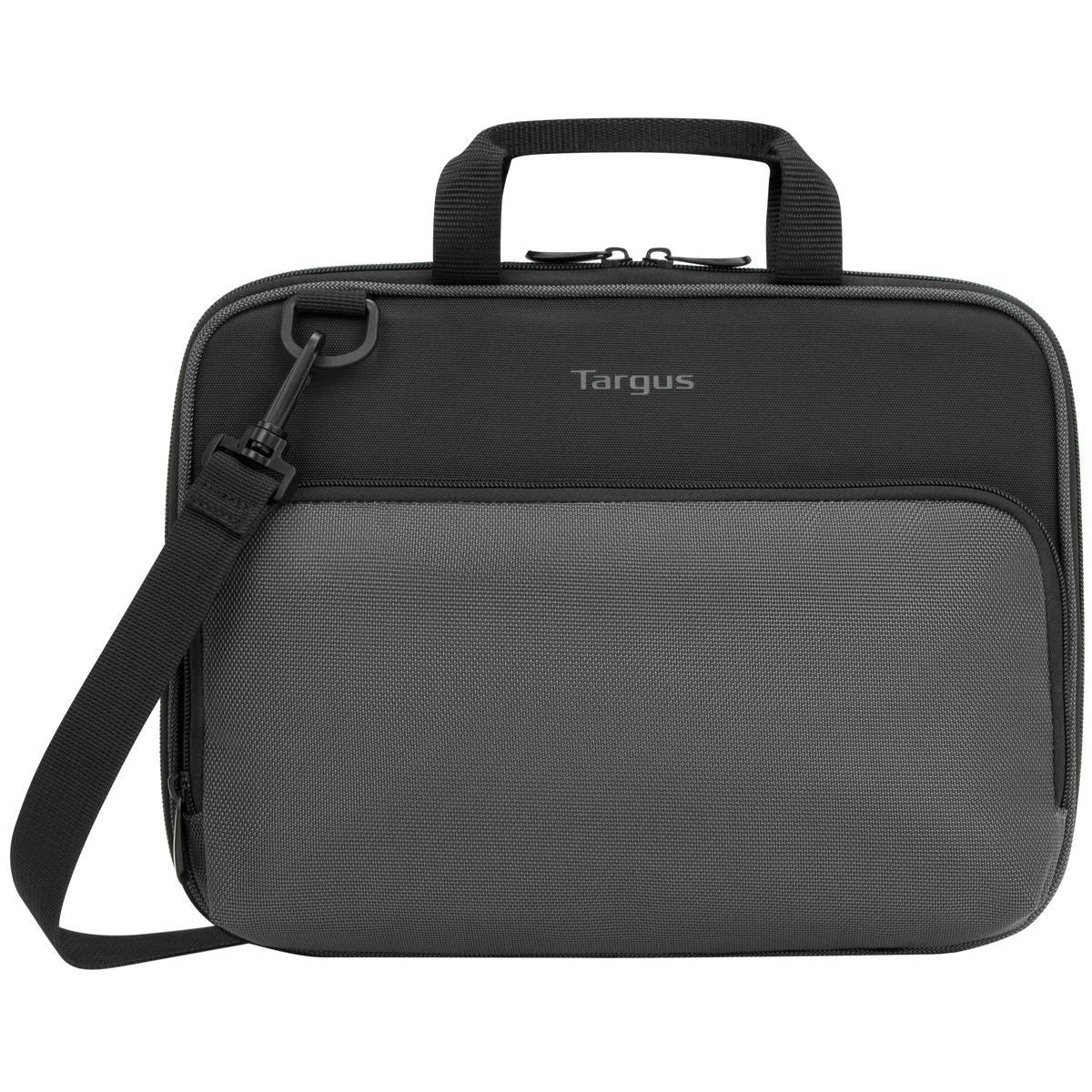 Targus TED006GL laptop case 29.5 cm (11.6") Briefcase/classic case Black, Grey - TED006GL