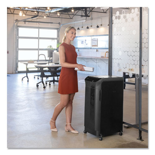 FELLOWES SHREDDER,AUTOMAX 550C - 4963001