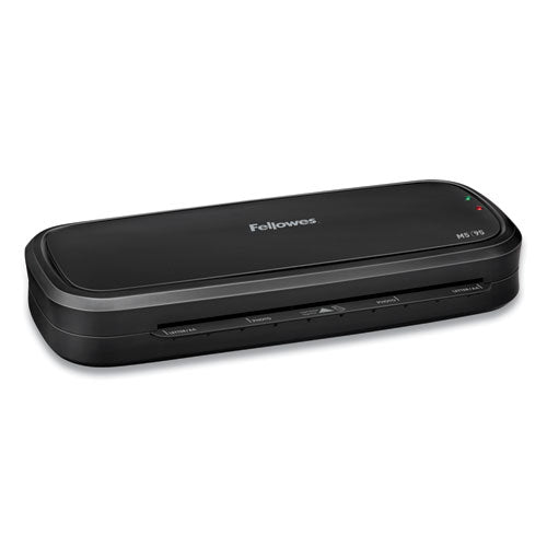 FELLOWES M5-95 Laminator, 9.5" Max Document Width, 5 mil Max Document Thickness - 5737601