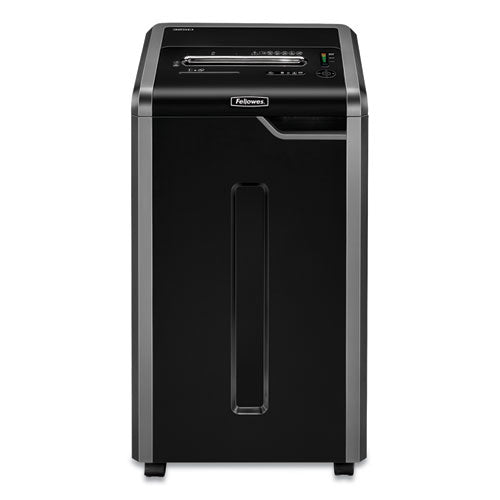 FELLOWES SHREDDER,CROSS,C-325CI,BK - 3831001