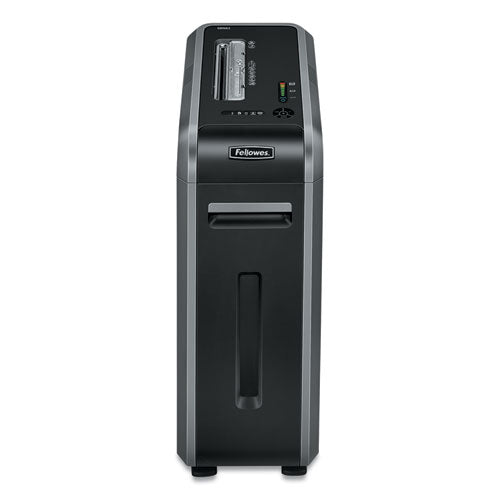 FELLOWES SHREDDER,125CI,BKSV - 3312501