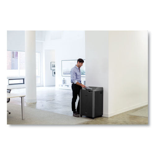 FELLOWES SHREDDER,425CI,OFFICE - 38425