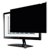 PrivaScreen Blackout Privacy Filter for 21.5" Widescreen Flat Panel Monitor, 16:9 Aspect Ratio - 4807001