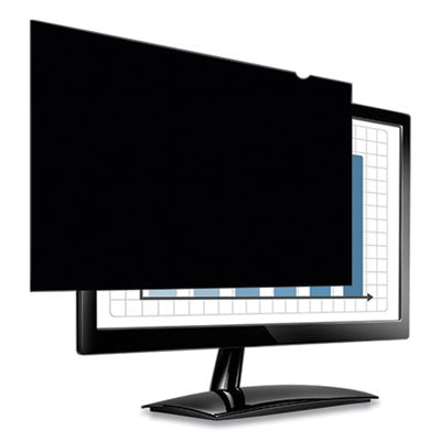 PrivaScreen Blackout Privacy Filter for 27" Widescreen Flat Panel Monitor, 16:9 Aspect Ratio - 4815001