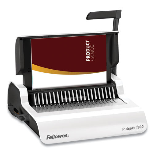 FELLOWES BINDING,PULSAR,WHT - 5006801