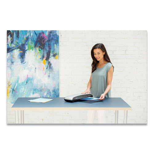 FELLOWES LAMINATOR,SPECTRA 125 - 5739701