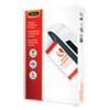 Laminating Pouches, 5 mil., 9" x 14.5", Gloss Clear, 100/Pack - 52045