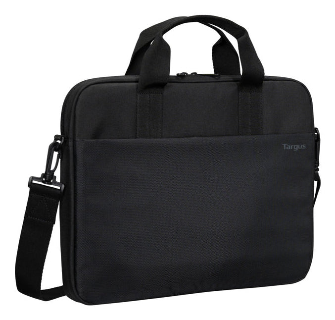 Targus 14” Intellect Slim Brief with ID Window - TBS981GL