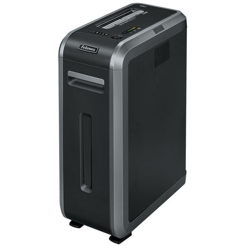 FELLOWES SHREDDER,125CI,BKSV - 3312501