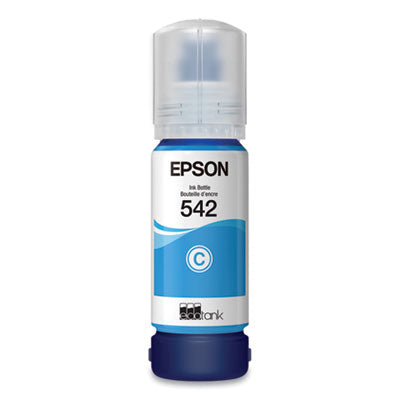 T542220-S (T542) DURABrite EcoFit Ultra High-Capacity Ink, 6,000 Page-Yield, Cyan - T542220-S