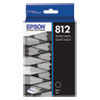 T812120-S (T812) DURABrite Ultra Ink, 350 Page-Yield, Black - T812120-S