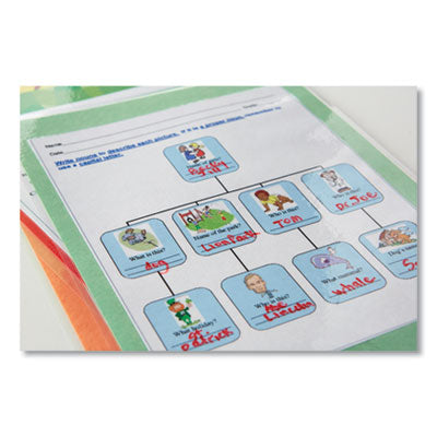 Laminating Pouches, 3 mil, 11.5" x 17.5", Gloss Clear, 25/Pack - TP3856-25