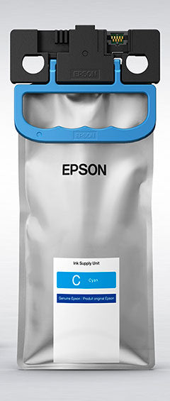 Epson (T12P) Durabrite Ultra High Capacity Cyan Ink Pack - T12P200