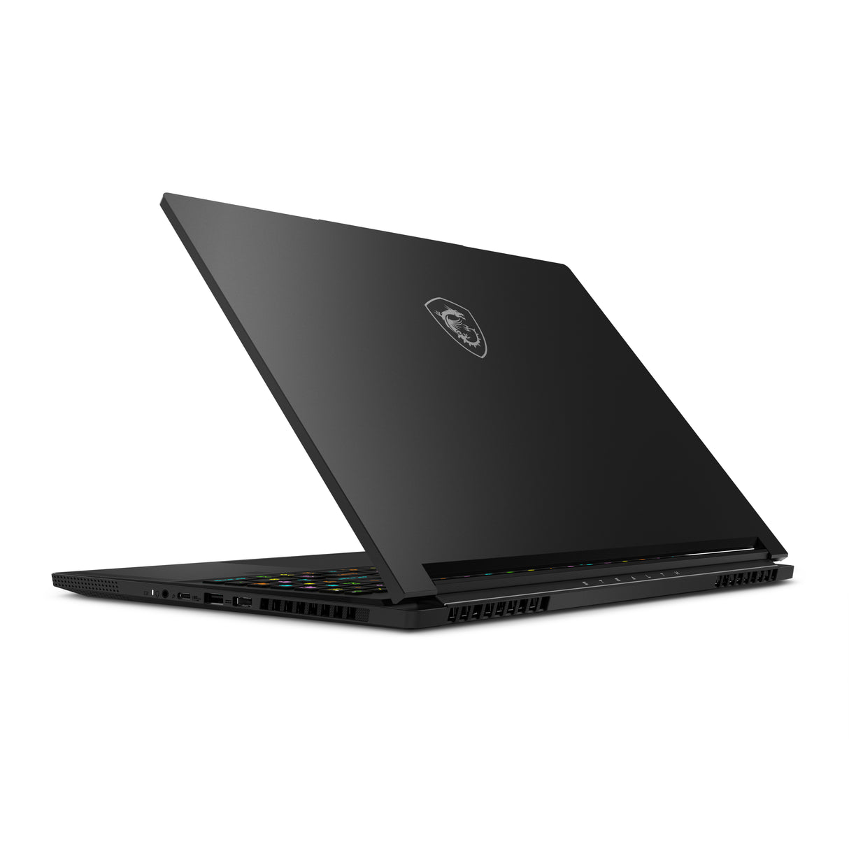 MSI Stealth A16 AI+ A3XWHG-079US AMD Ryzen AI 9 370 Laptop 40.6 cm (16") Quad HD+ 32 GB LPDDR5x-SDRAM 2 TB SSD NVIDIA GeForce RTX 5070 Ti Wi-Fi 7 (802.11be) Windows 11 Pro Black - STEALTHA16A3079 MSI
