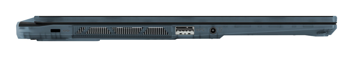MSI Cyborg 14 A13UDX-094US Intel® Core™ i5 i5-13420H Laptop 35.6 cm (14") Full HD+ 16 GB DDR5-SDRAM 512 GB SSD NVIDIA GeForce RTX 3050 Wi-Fi 6E (802.11ax) Windows 11 Pro Black - CYBORG1413094 MSI