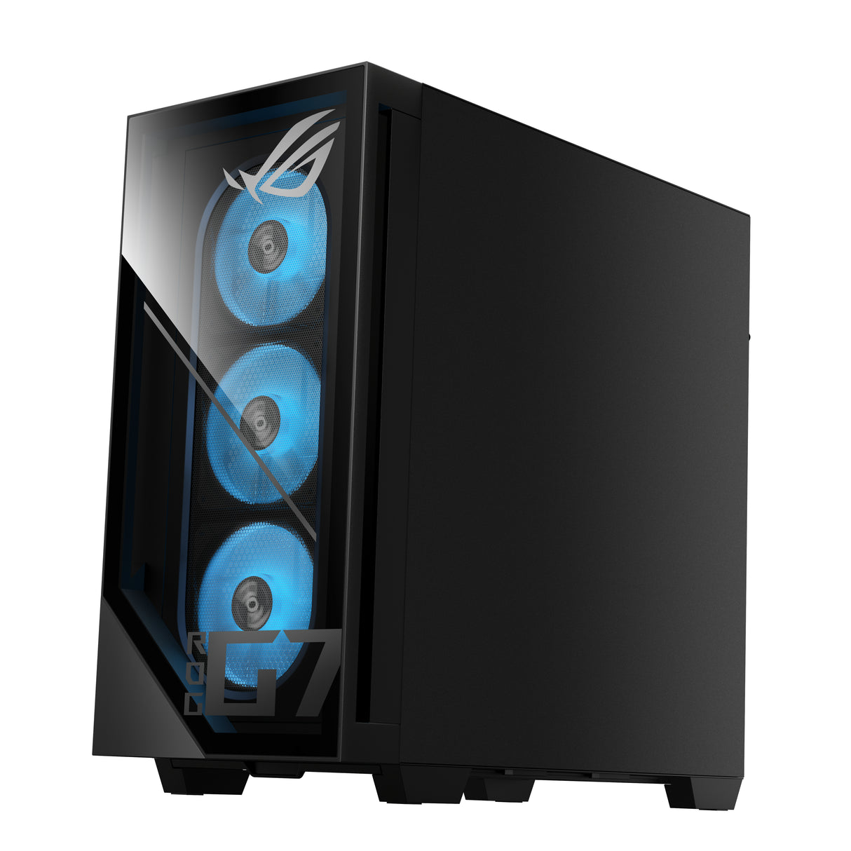 ASUS ROG G700 G700TF-DS774 Intel Core Ultra 7 265F 16 GB DDR5-SDRAM 1 TB SSD NVIDIA GeForce RTX 5070 Windows 11 Home Tower PC Black - G700TF-DS774