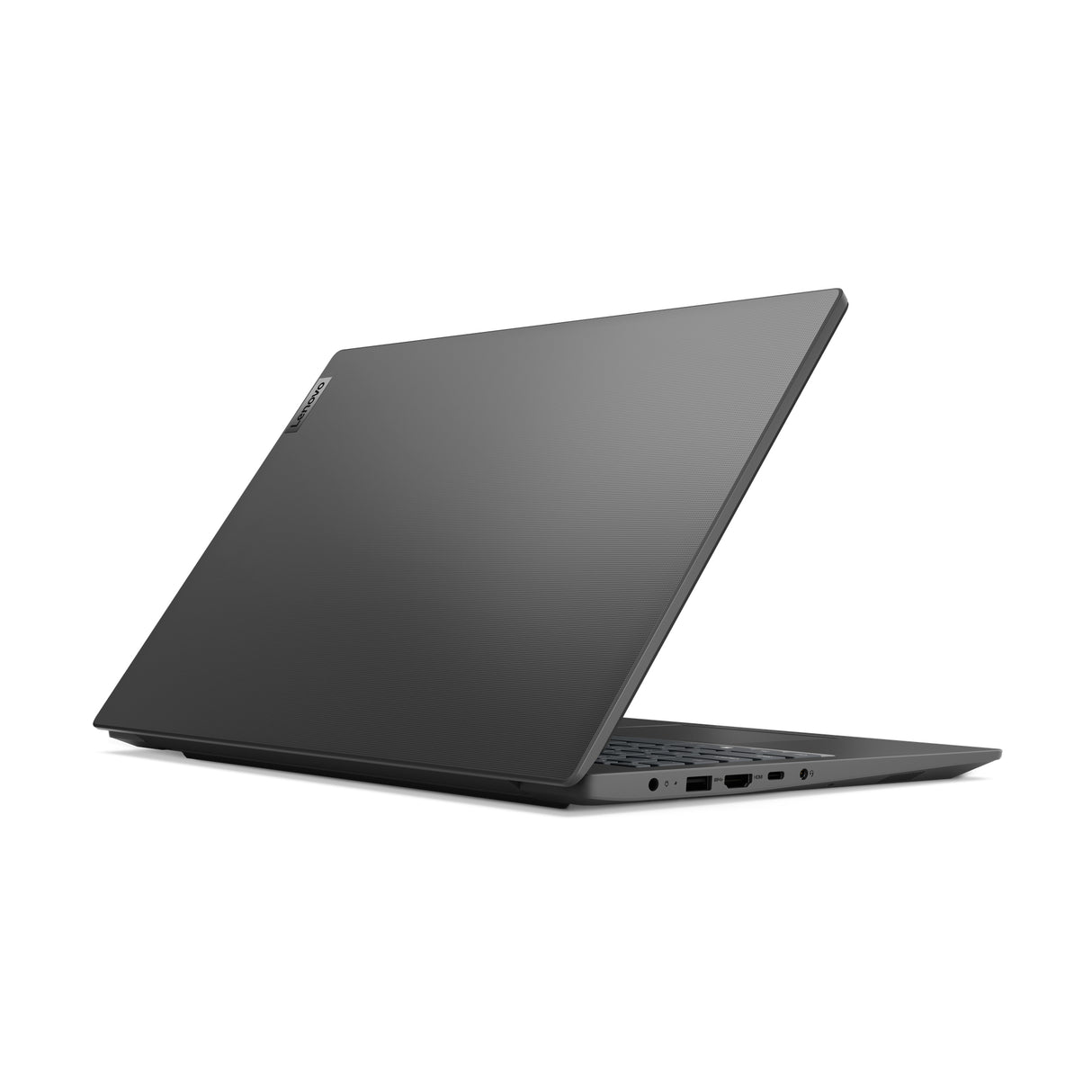 Lenovo V15 G6 ARP AMD Ryzen™ 5 150 Laptop 39.6 cm (15.6") Full HD 8 GB DDR5-SDRAM 256 GB SSD Wi-Fi 6 (802.11ax) Windows 11 Pro Black - 83V4001WUS