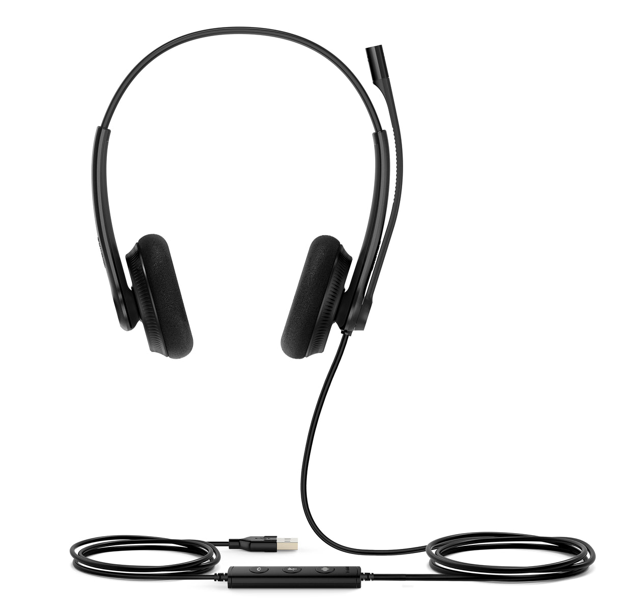 Yealink UH34 Lite Dual UC Headset - 1308049